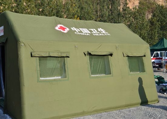 长春军用医用帐篷