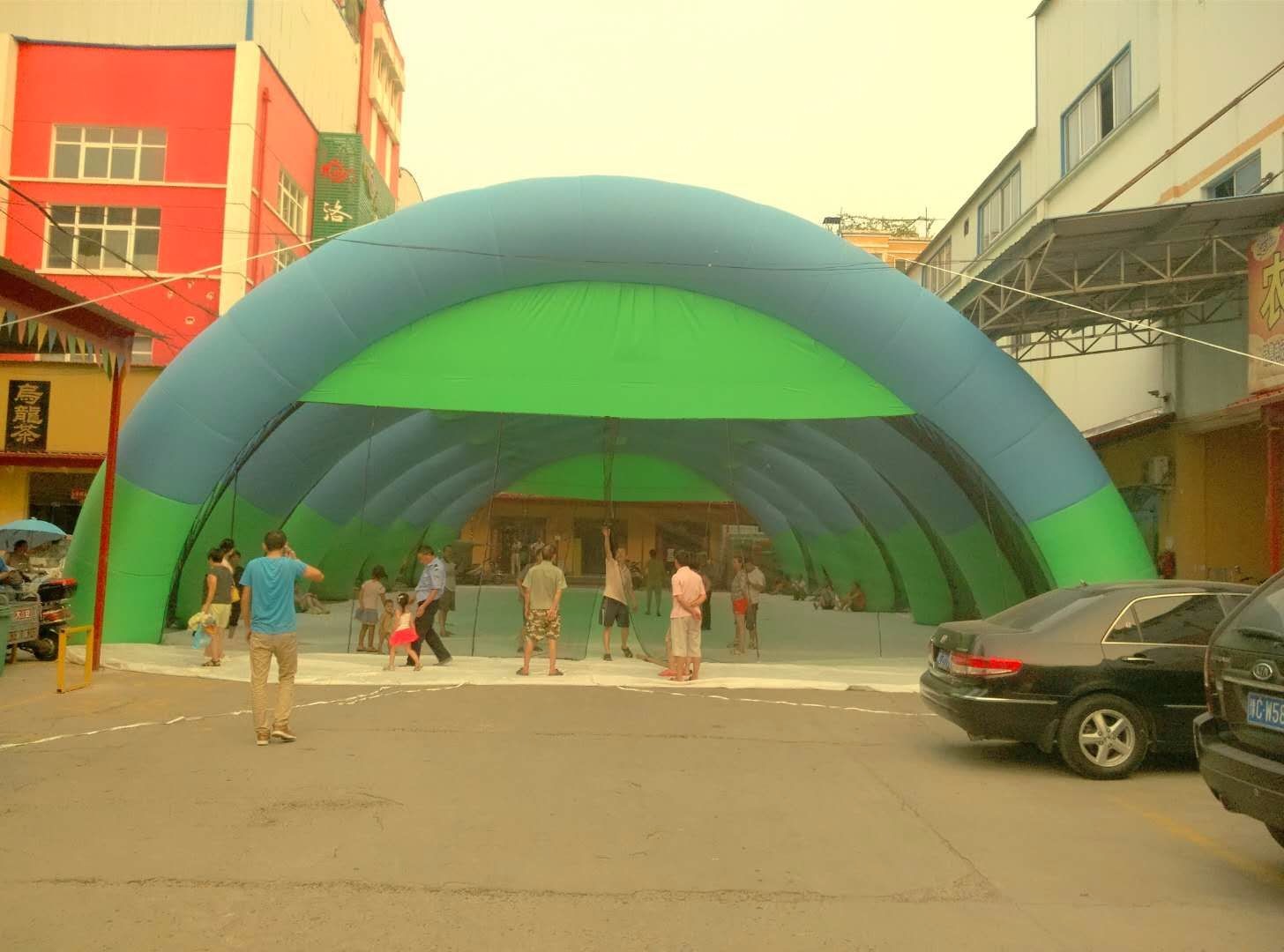 长春绿色应急帐篷