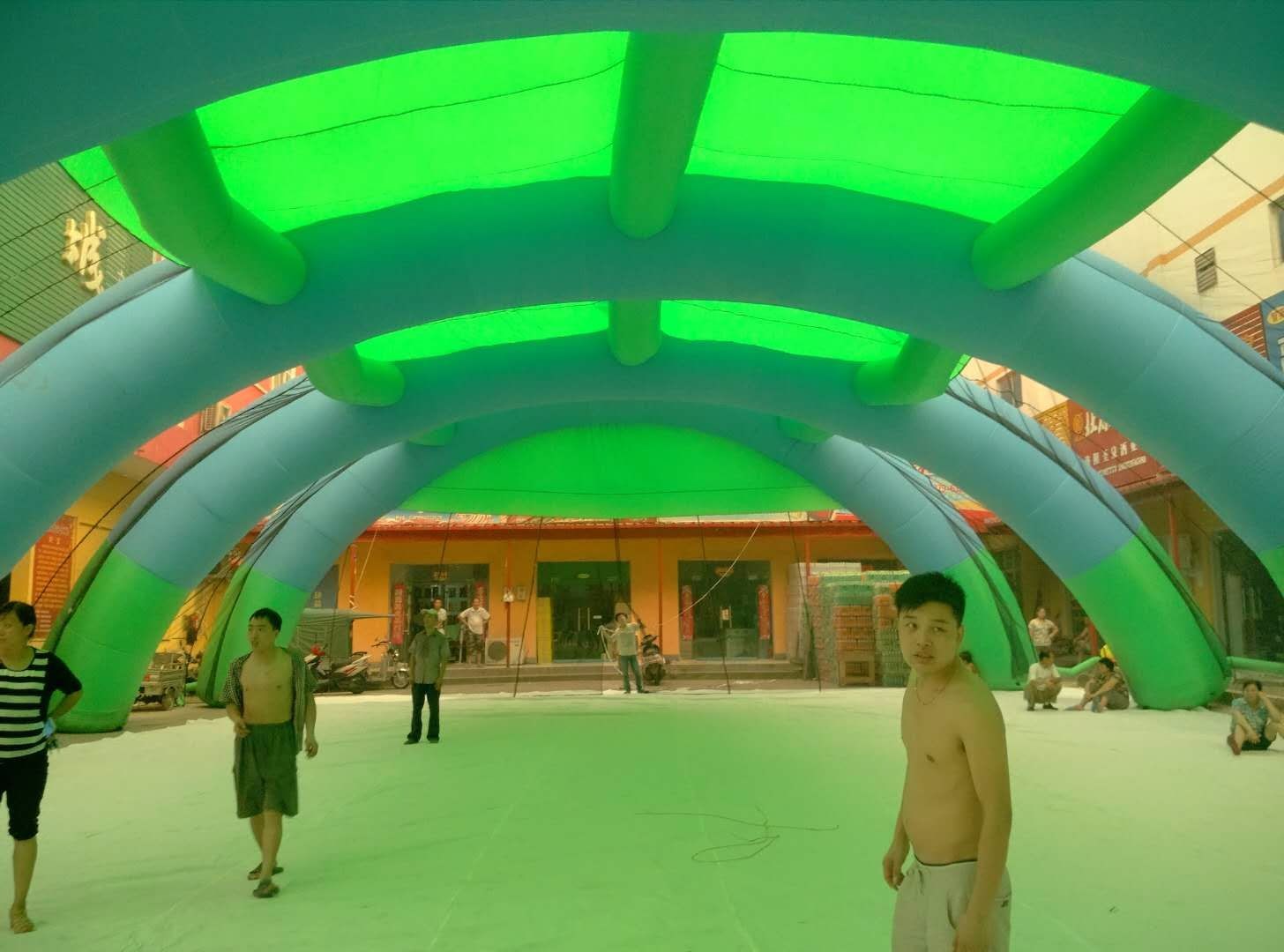 长春大型应急帐篷